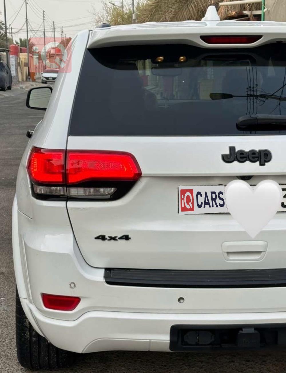 جيب جراند شيروكي